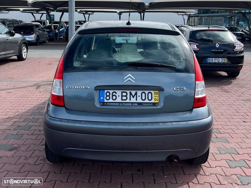 Citroën C3 1.1 SX - 4
