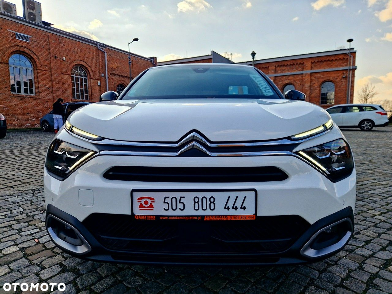 Citroën C4 - 2