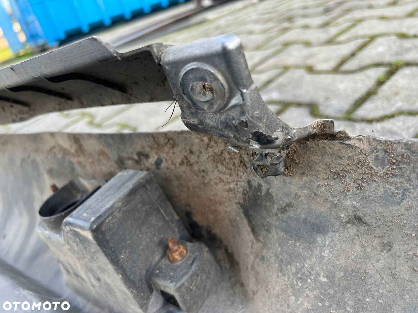SUZUKI SWIFT MK8 ZDERZAK TYŁ TYLNY PDC KOLOR ZNC - 13