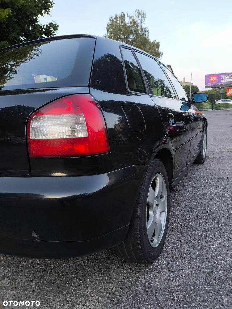 Audi A3 Sportback 1.8T Attraction - 9