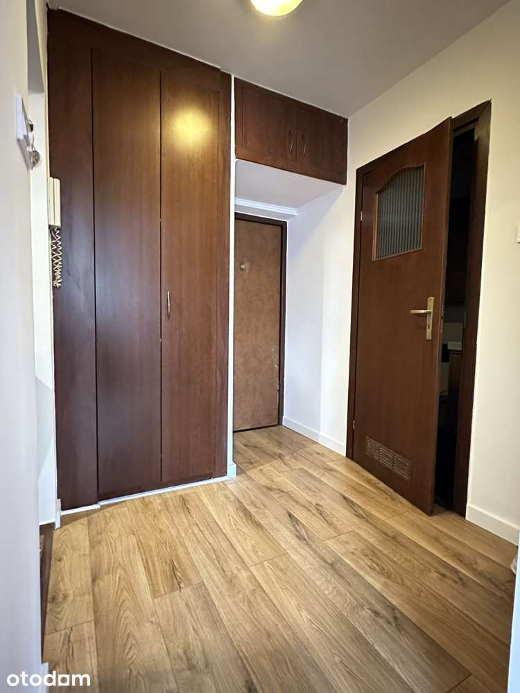 2 pokoje | 37 m² | Sielce / Dolny Mokotów | blisko Łazienek