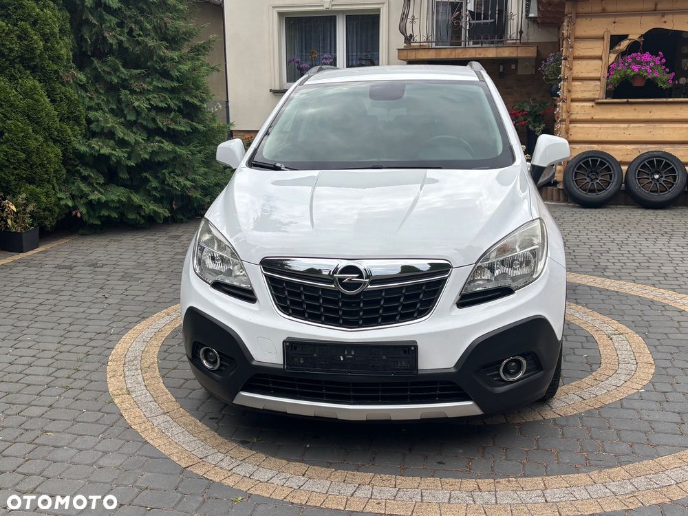 Opel Mokka 1.6 ecoFLEX Start/Stop Color Edition - 18