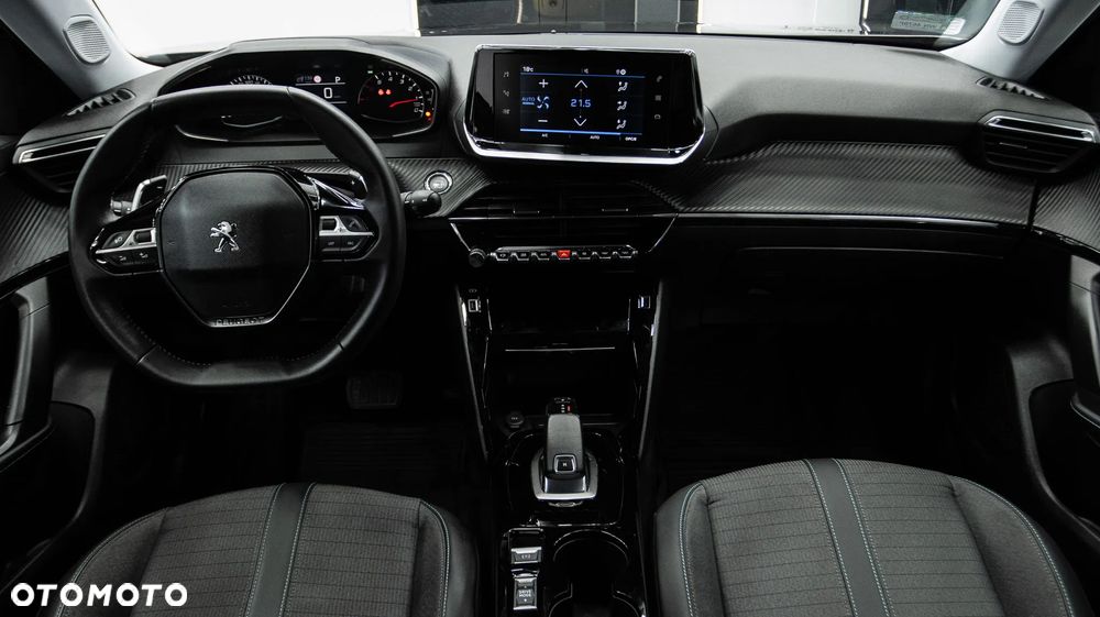 Peugeot 2008 1.2 PureTech Allure S&S EAT8 - 9