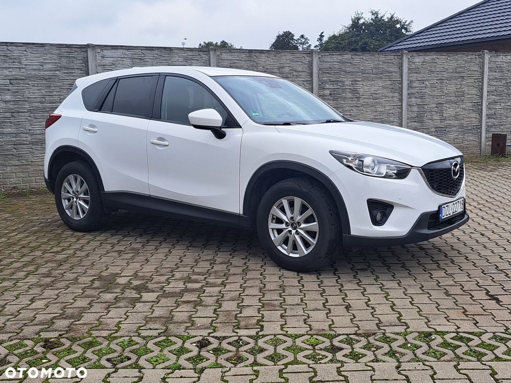 Mazda CX-5 SKYACTIV-D 150 Drive AWD Exclusive-Line - 14