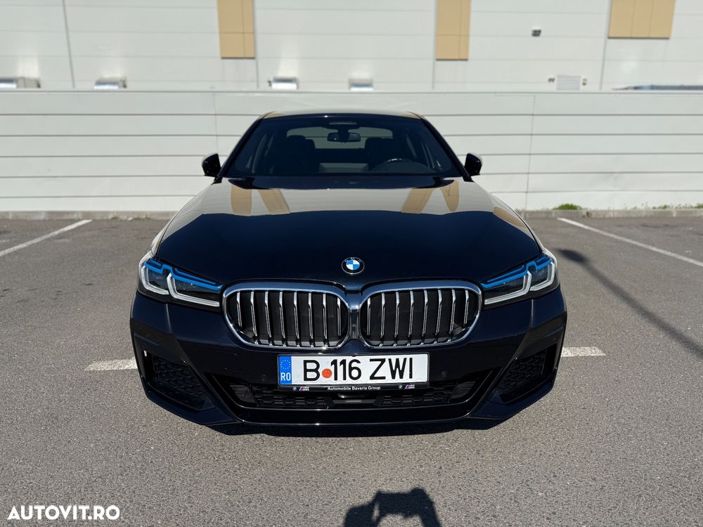 BMW 5 Series 2021 — imagine 2