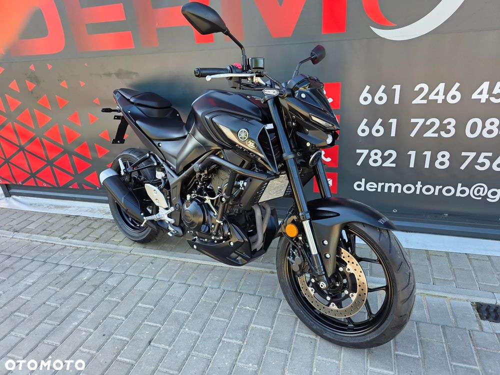 Yamaha MT - 1
