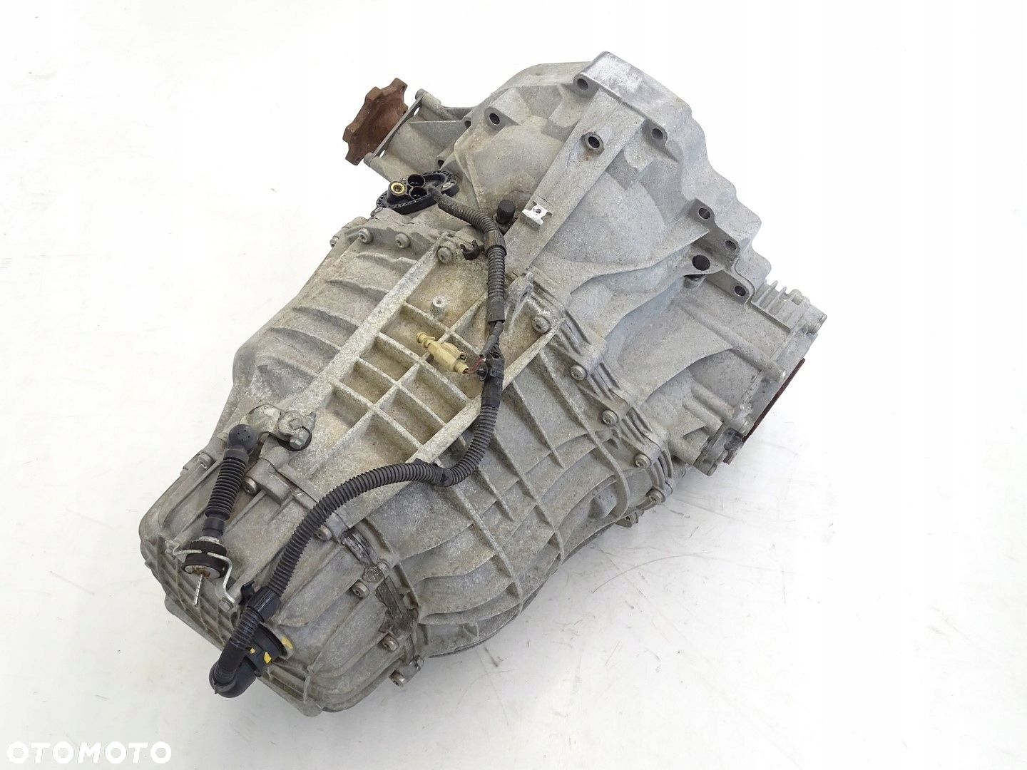 SKRZYNIA BIEGÓW AUTOMAT MULTITRONIC PCG AUDI A4 B8 A5 8T Q5 8R LIFT 2.0 TDI - 4