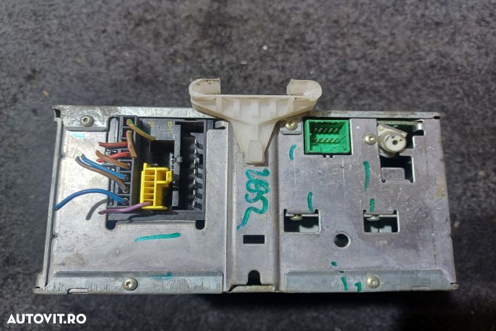 Radio cd YS4F-18C815-AC YS4F18C815AC Ford Focus 1 [1998 - 2004] wagon - 3