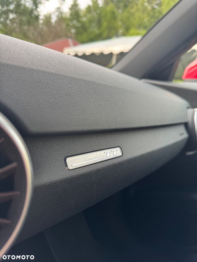 Audi TT Coupé 2.0 TDI ultra - 21