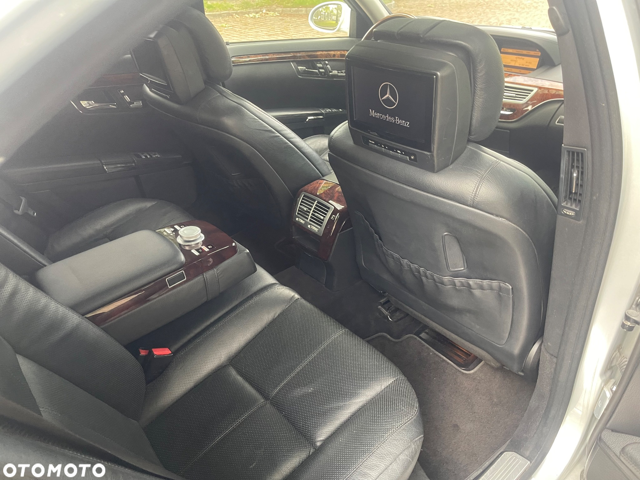 Mercedes-Benz Klasa S 320 CDI - 15