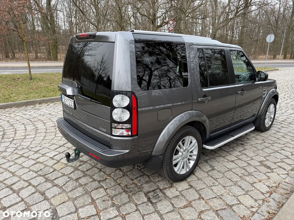 Land Rover Discovery 3.0 SD V6 Graphite - 3