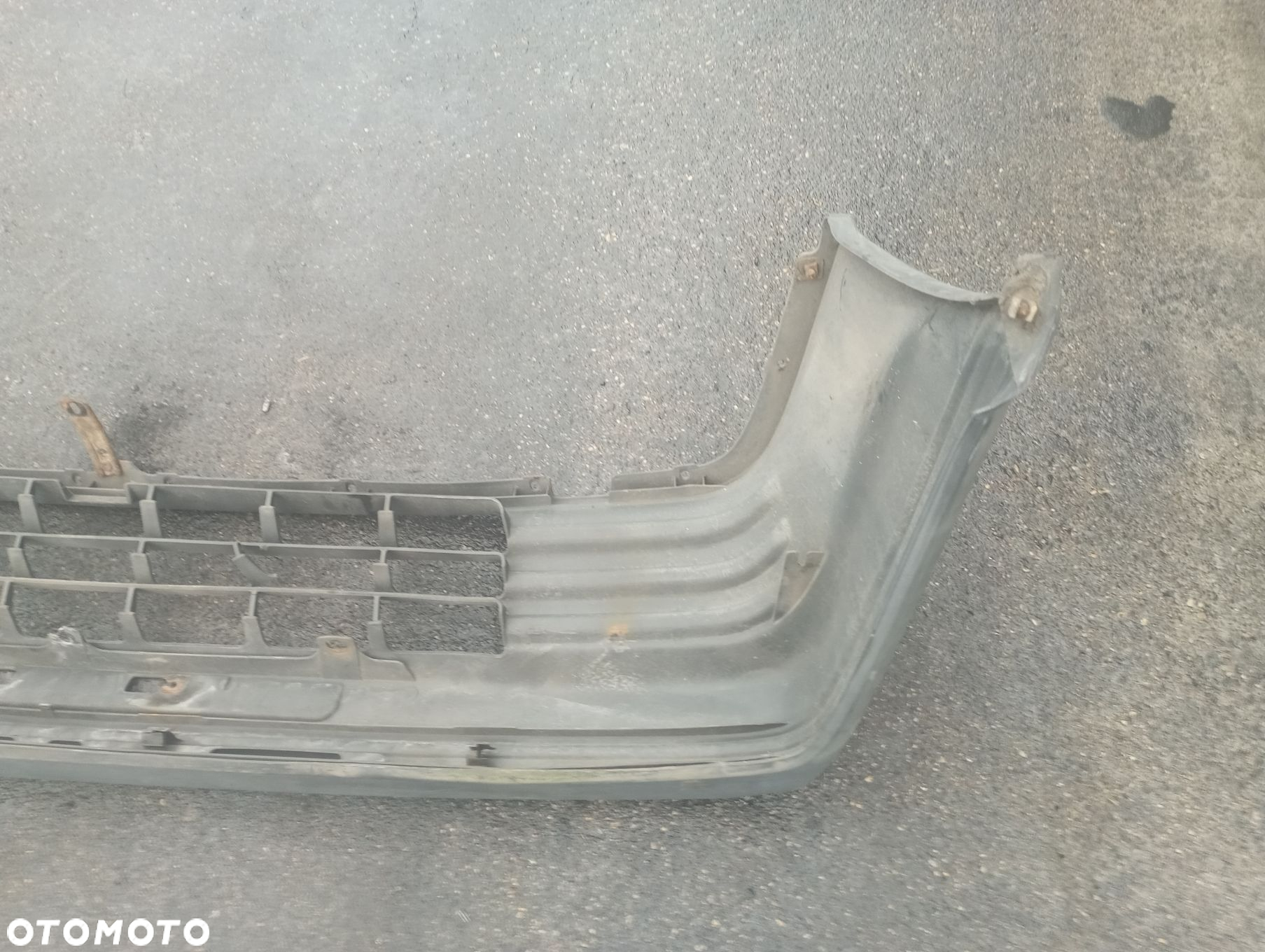 ZDERZAK PRZEDNI

 NISSAN
 SUNNY N13 526C - 11