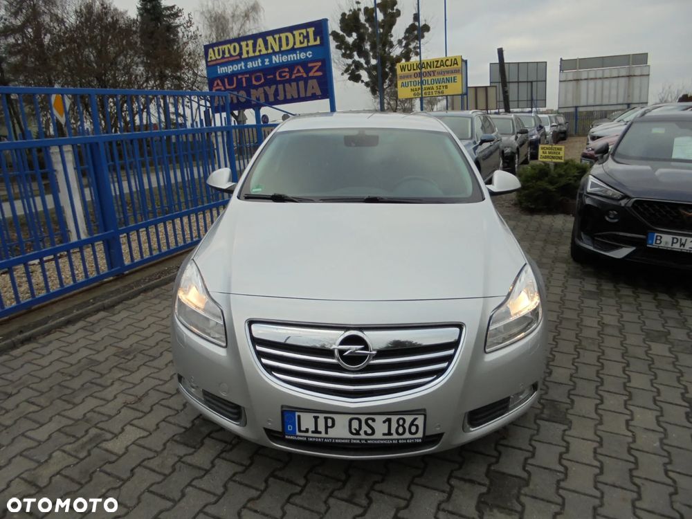 Opel Insignia 2.0 CDTI EcoFLEX Cosmo - 28
