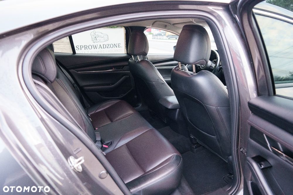 Mazda 3 2.0 mHEV Enso - 24