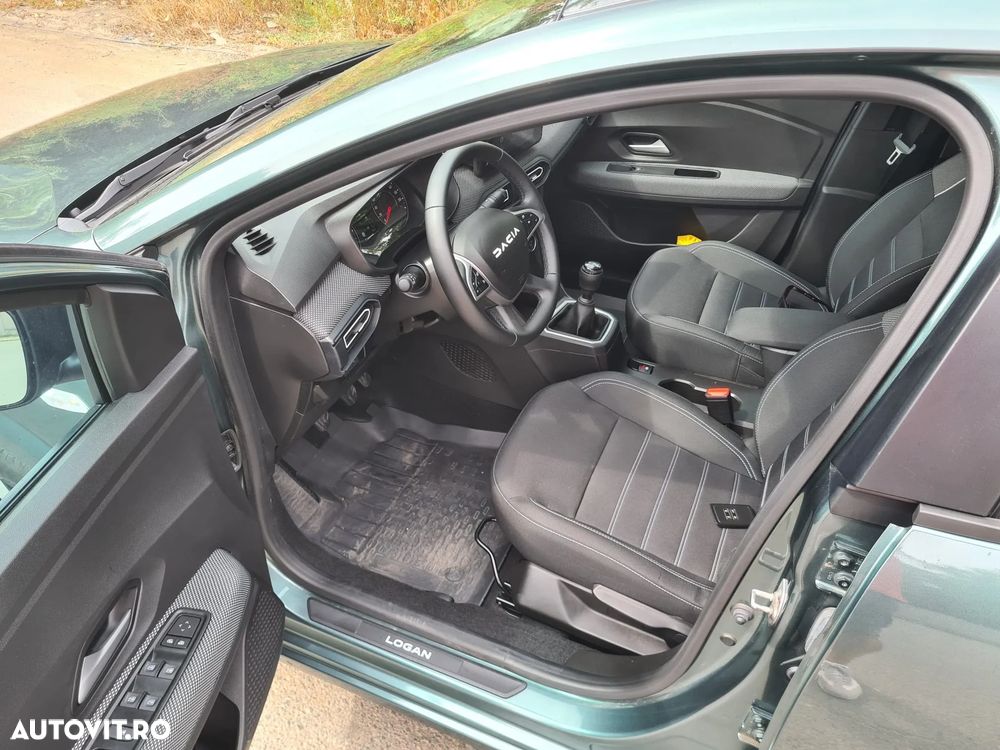 Dacia Logan ECO-G 100 MT6 Journey - 2
