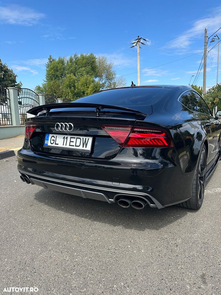Audi S7 Sportback - 8