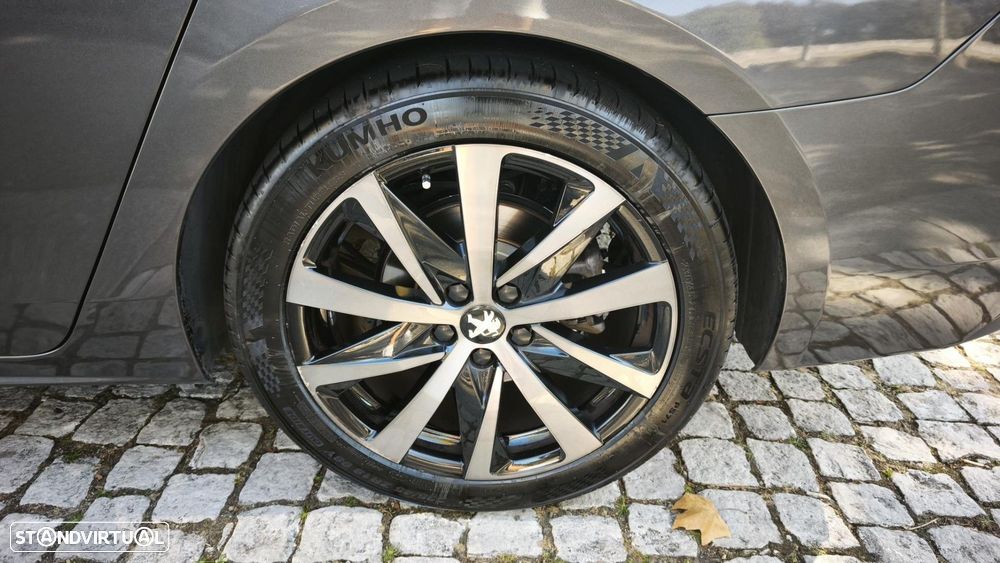 Peugeot 508 1.5 BlueHDi GT EAT8 - 41