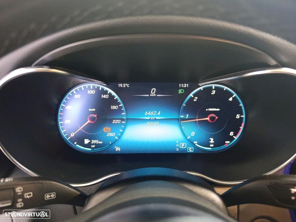 Mercedes-Benz C 220 d - 7