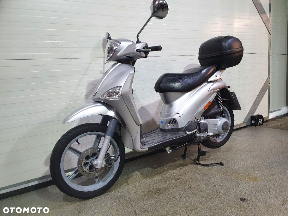 Piaggio Liberty - 6