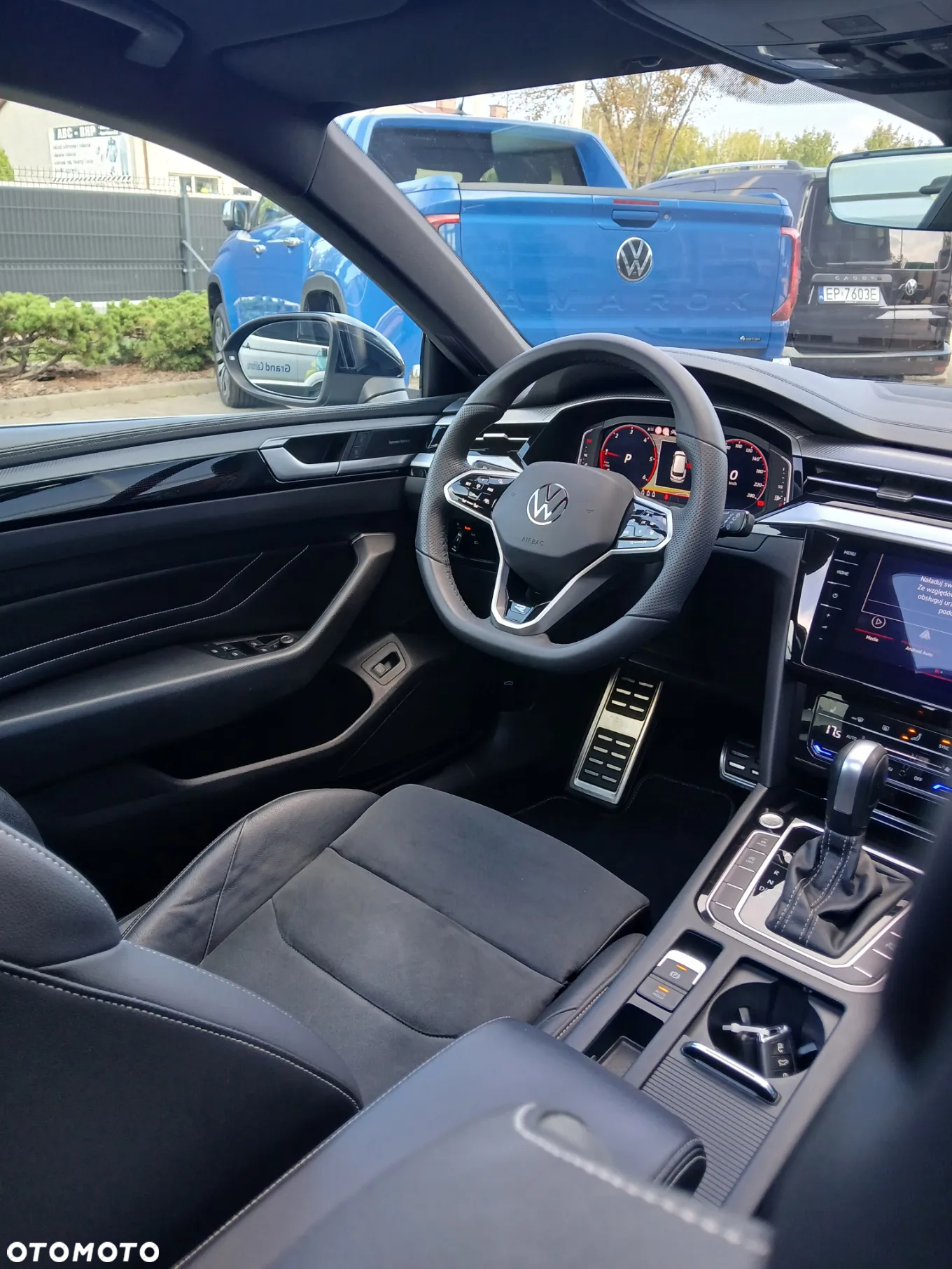 Volkswagen Arteon 2.0 TDI 4Motion R-Line DSG - 9