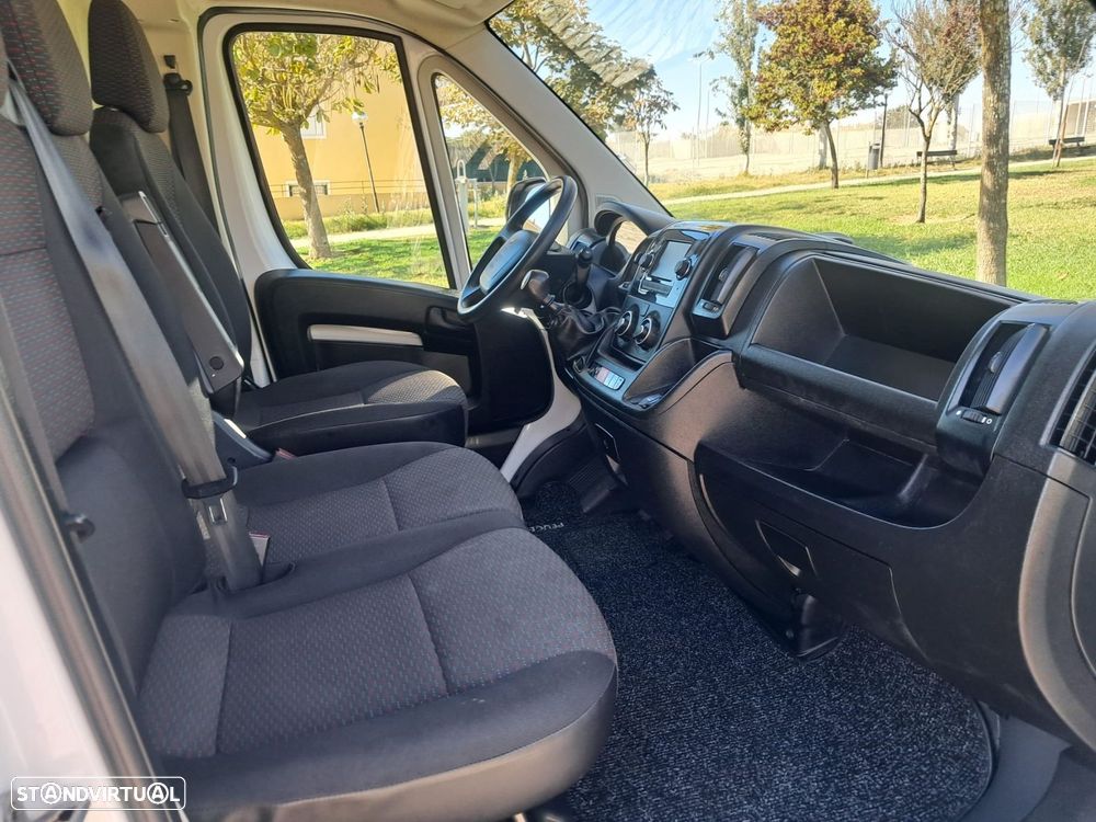 Peugeot Boxer 2.2 BlueHDi 435 L4H2 Premium - 12