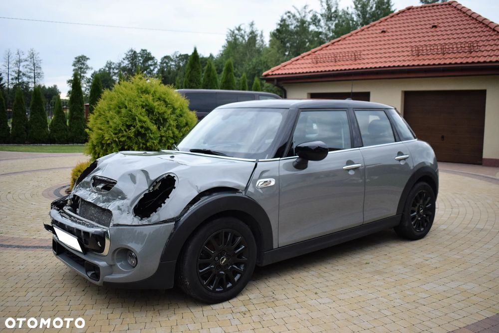 MINI Cooper S Standard - 3