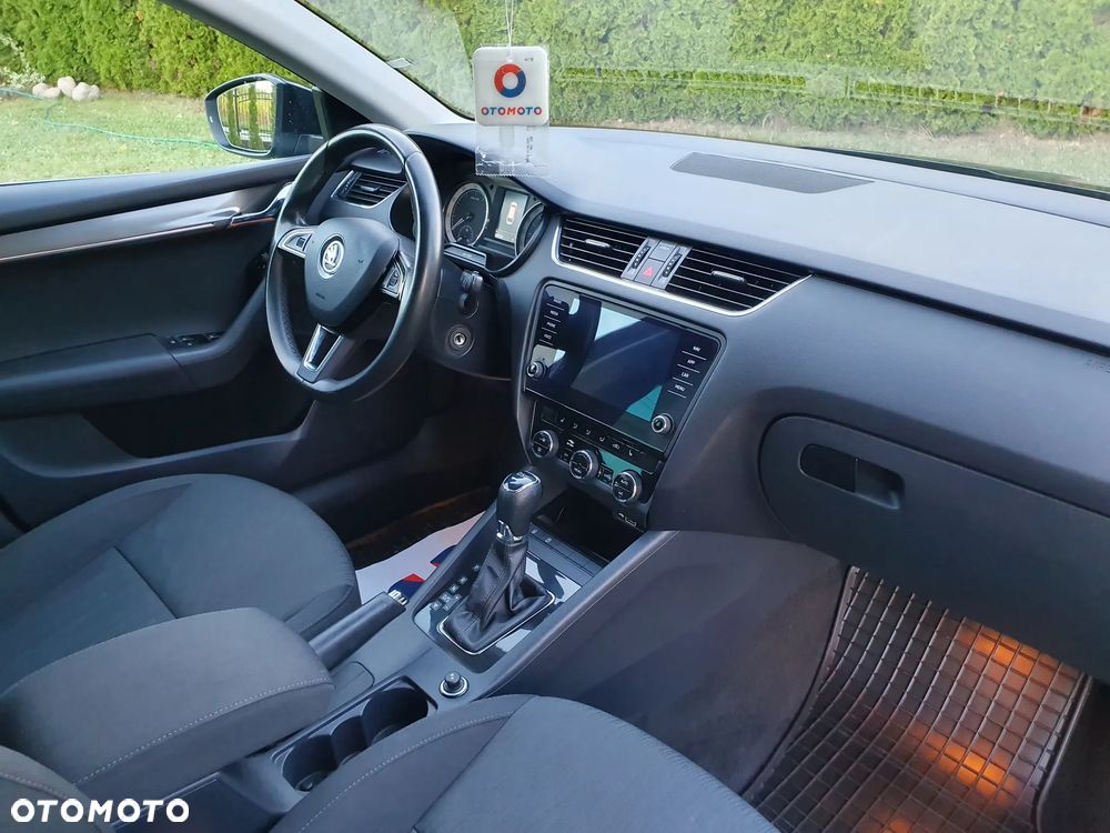 Skoda Octavia 1.5 TSI ACT DSG Ambition - 18