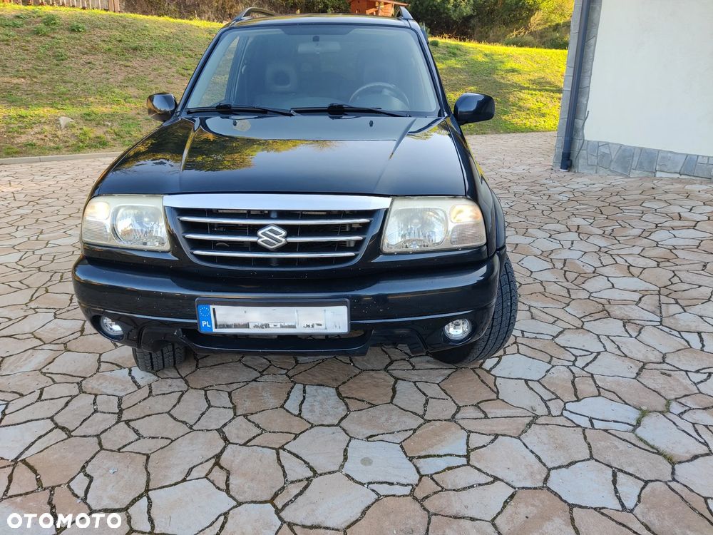 Suzuki Grand Vitara 2.5 V6 Comfort - 17