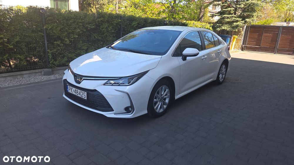 Toyota Corolla 1.8 Hybrid Comfort - 1