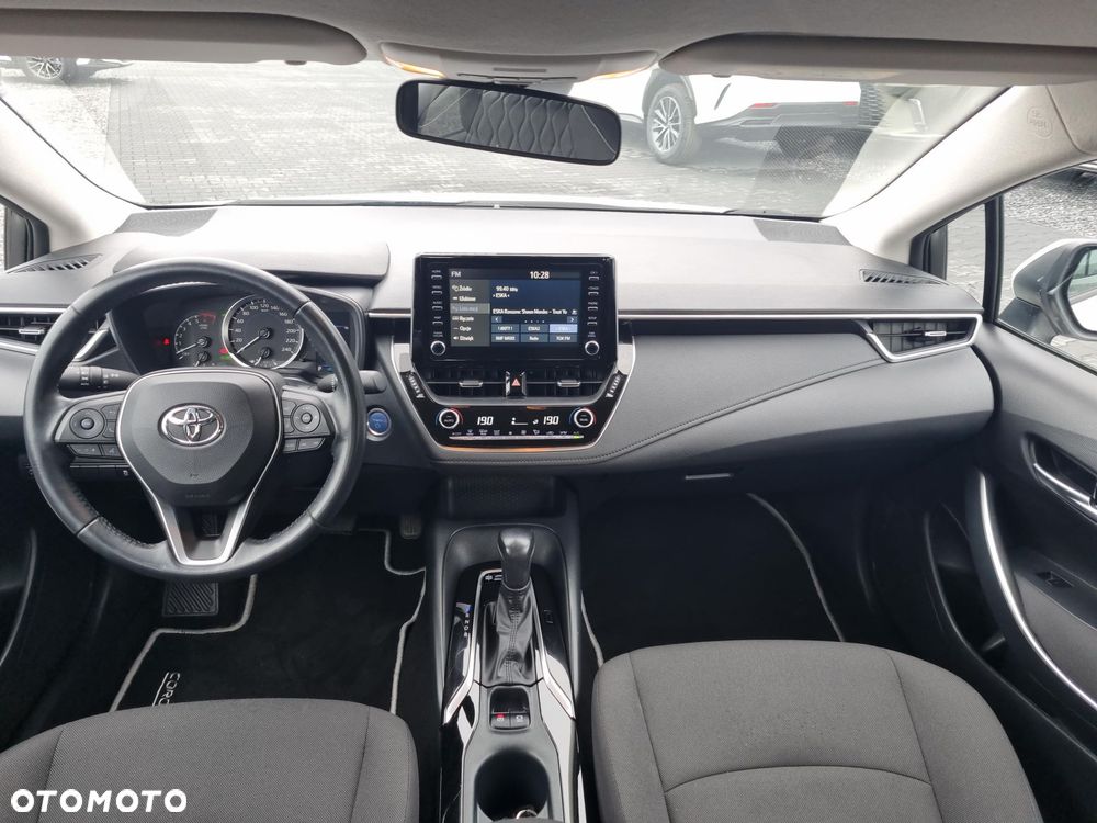 Toyota Corolla 1.8 Hybrid Comfort - 11