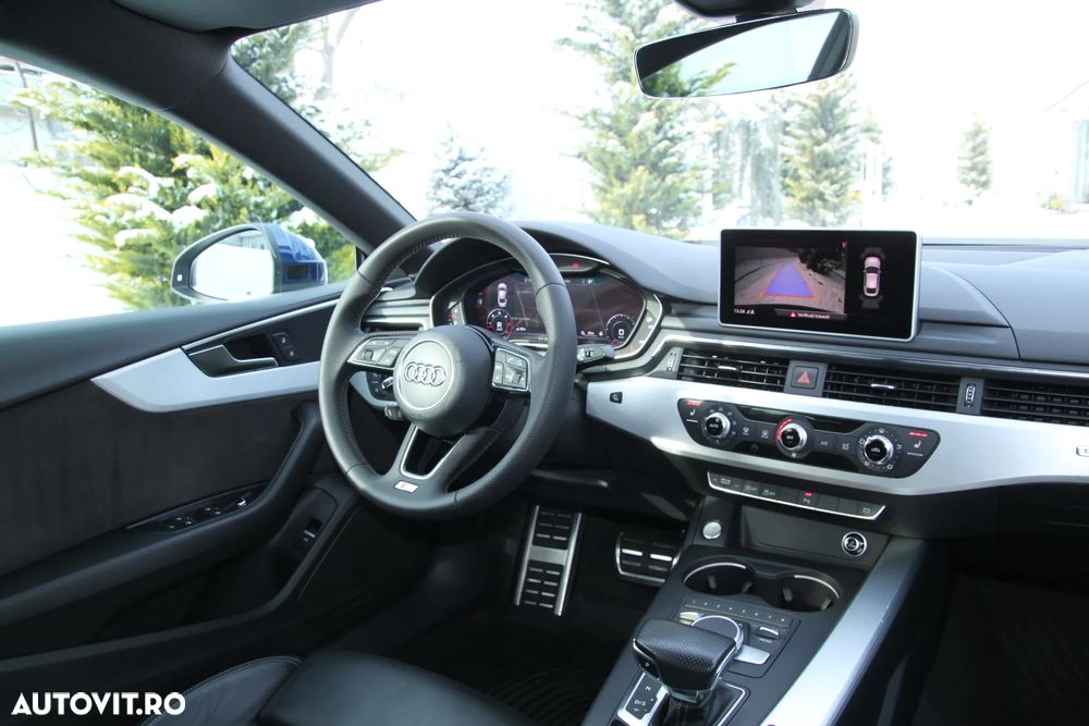 Audi A5 ack 3.0 TDI quattro Sport Aut. - 19