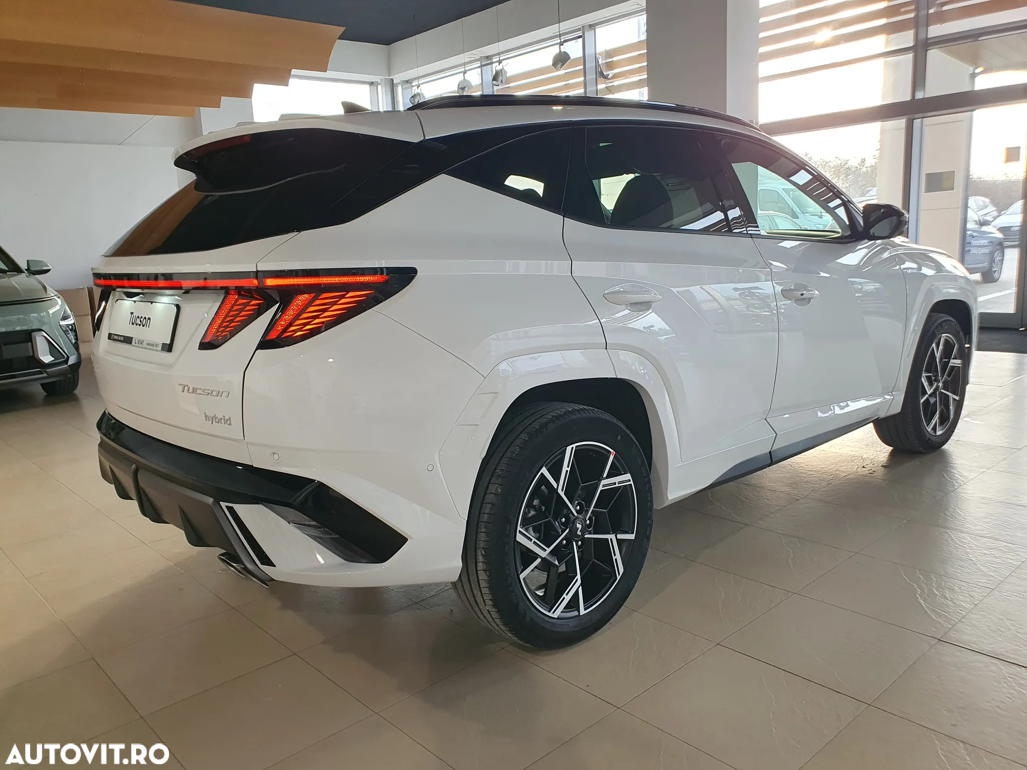 Hyundai Tucson - 7