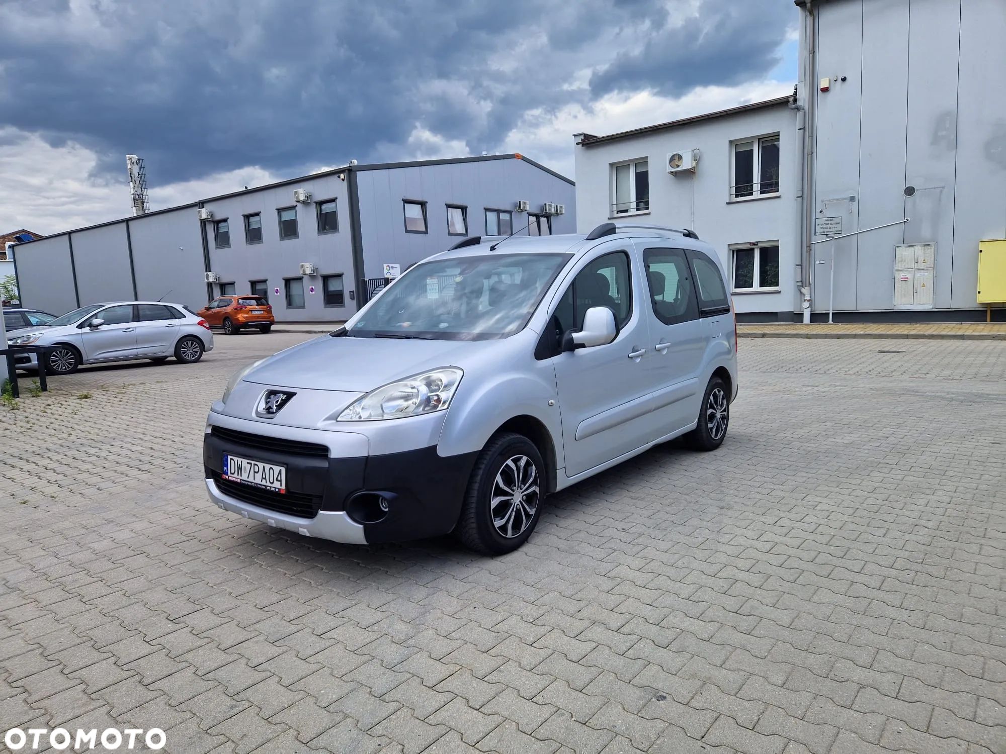 Peugeot Partner 1.6 HDi Trendy - 1