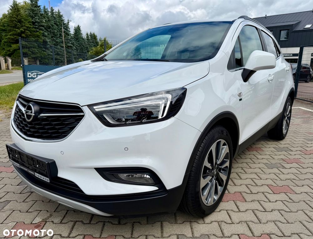 Opel Mokka 1.4 T Cosmo S&S EU6 - 1