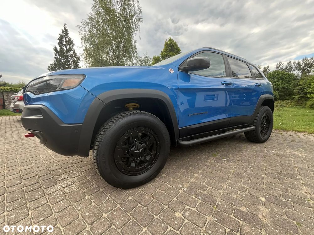 Jeep Cherokee 3.2 V6 Active Drive Lock Trailhawk - 6