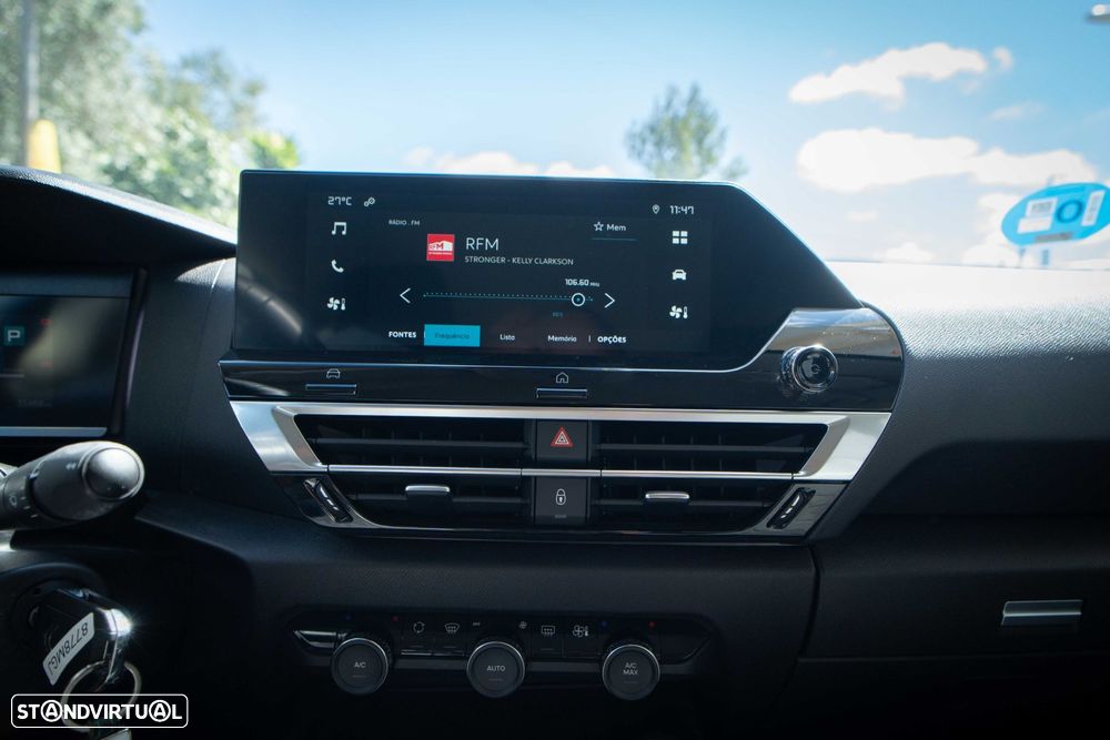 Citroën e-C4 50 kWh Feel Pack - 34