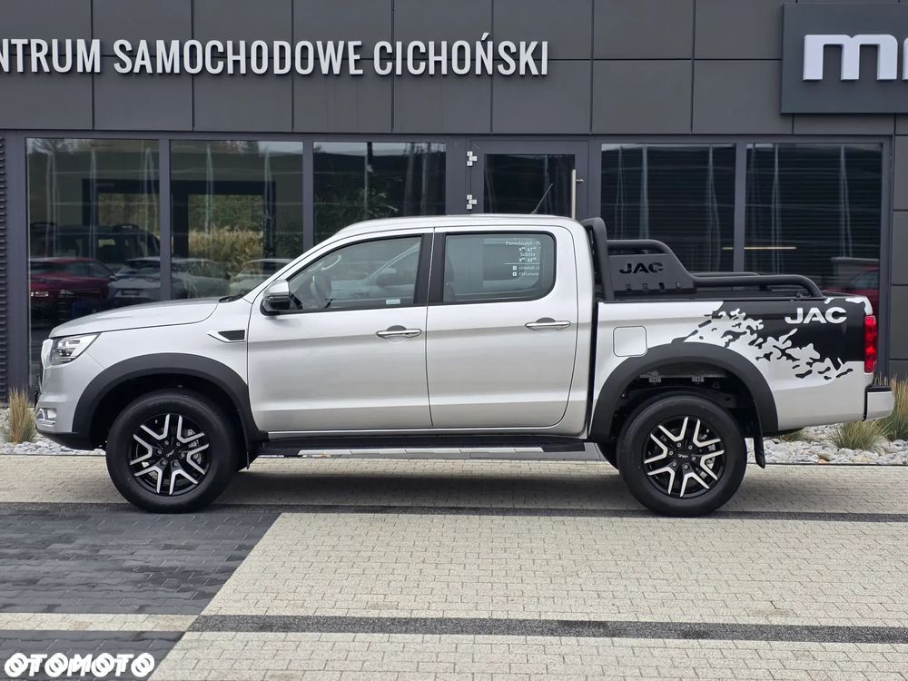 JAC T8 PRO Standard - 12