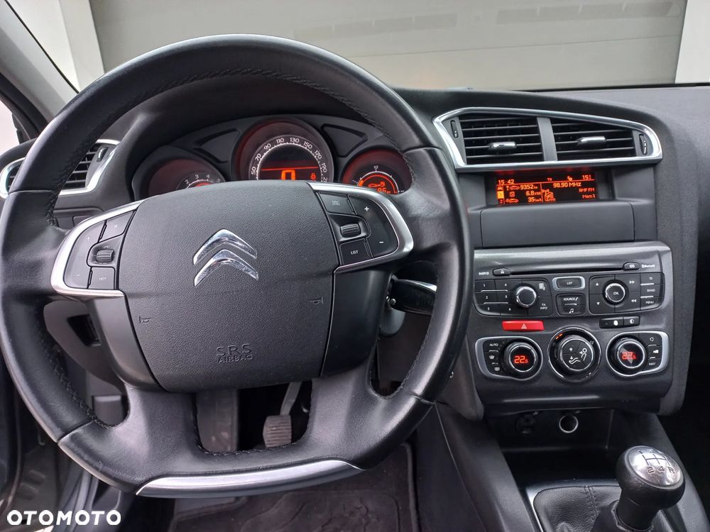 Citroën C4 - 14