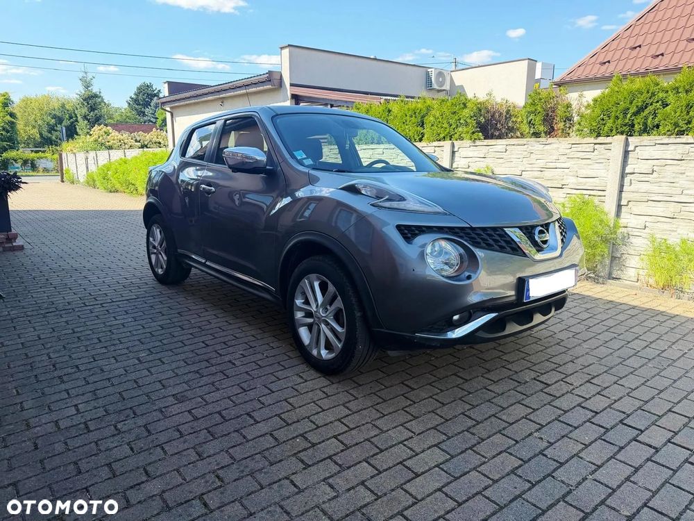 Nissan Juke 1.2 DIG-T N-Vision EU6 - 1