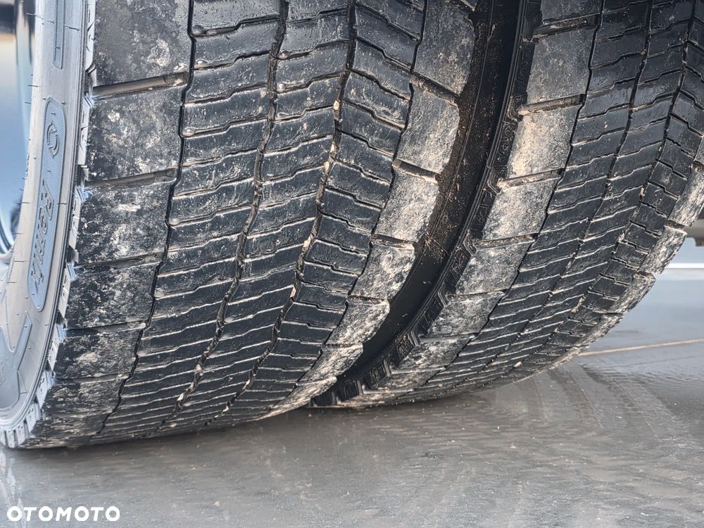 Volvo FH500/EURO6/ON 1160L/598.000km/SPROWADZONE Z DE - 38