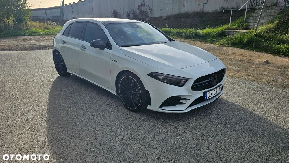 Mercedes-Benz A-Class 2021 photo 4