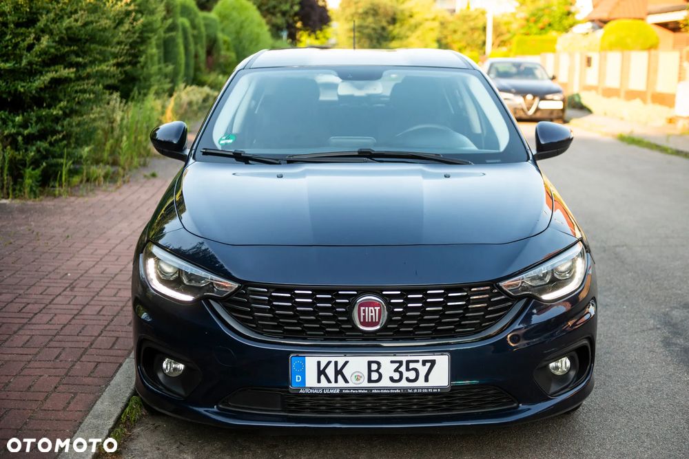 Fiat Tipo 1.4 T-Jet Business Line - 9