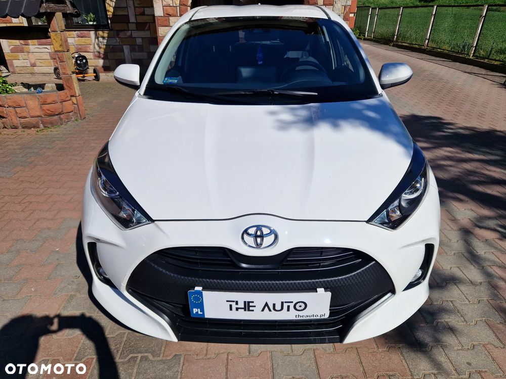Toyota Yaris 1.5 Comfort - 24