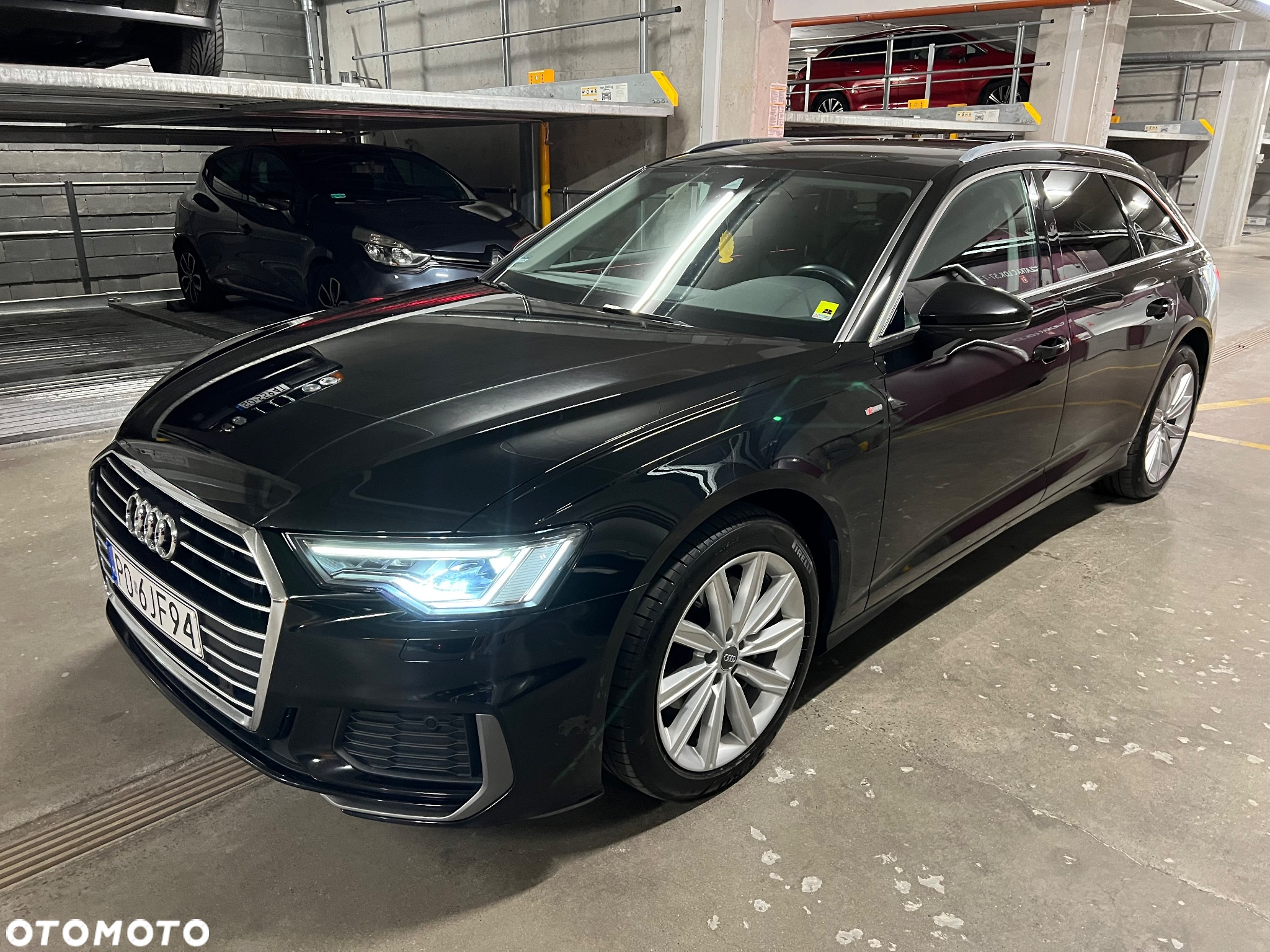 Audi A6 Avant 2.0 TDI ultra S tronic - 31