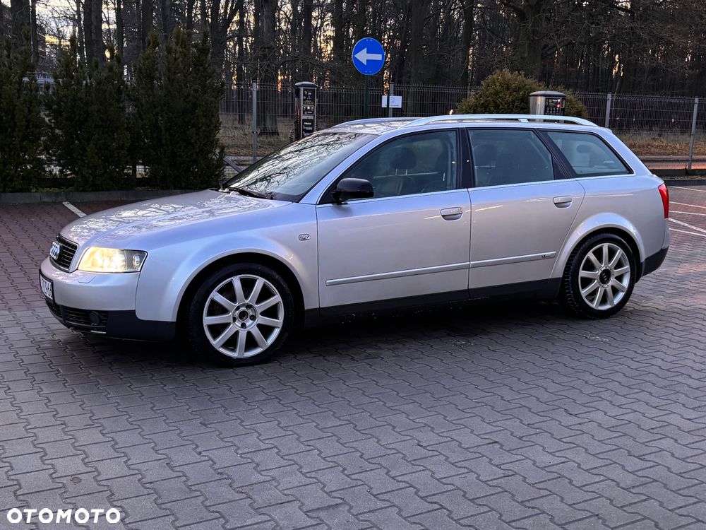 Audi A4 Avant 1.8 T - 9