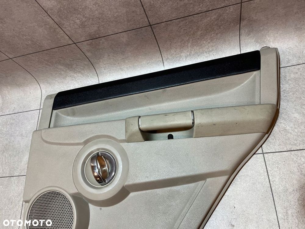 JEEP COMMANDER XK XH BOCZEK KLAMKA CHROM ORYGINAŁ - 2