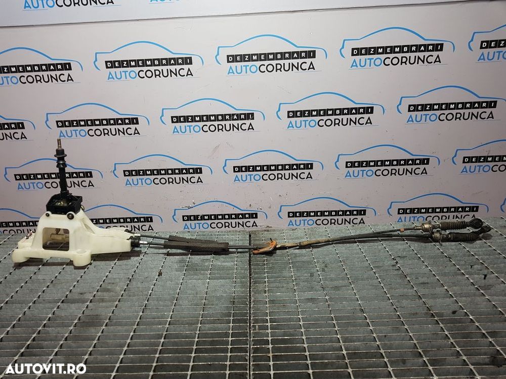 Timonerie Mitsubishi Outlander Facelift 2.2 Diesel 2009 - 2012 Manuala (571) - 1