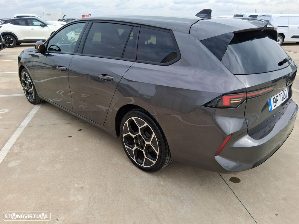 Opel Astra Sports Tourer - 7
