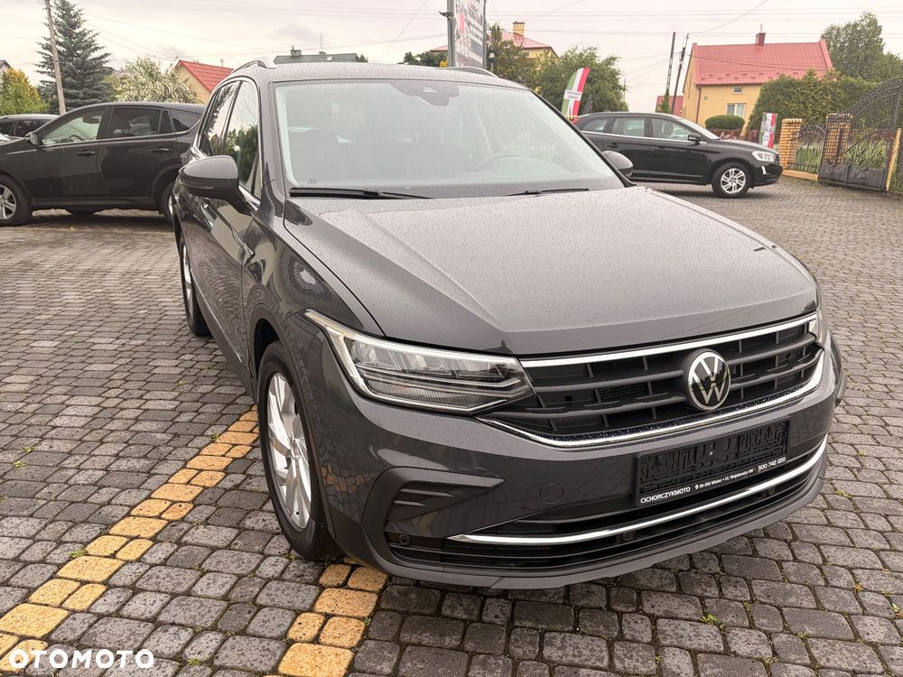 Volkswagen Tiguan 2.0 TDI SCR Life - 4