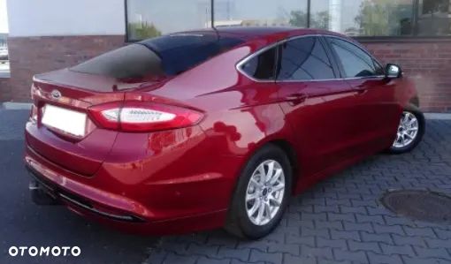 DO CZUJNIKÓW HAK HOLOWNICZY Z KULĄ WYPINANĄ PIONOWO+13PIN FORD MONDEO MK5 V SEDAN+5d+KOMBI - 9